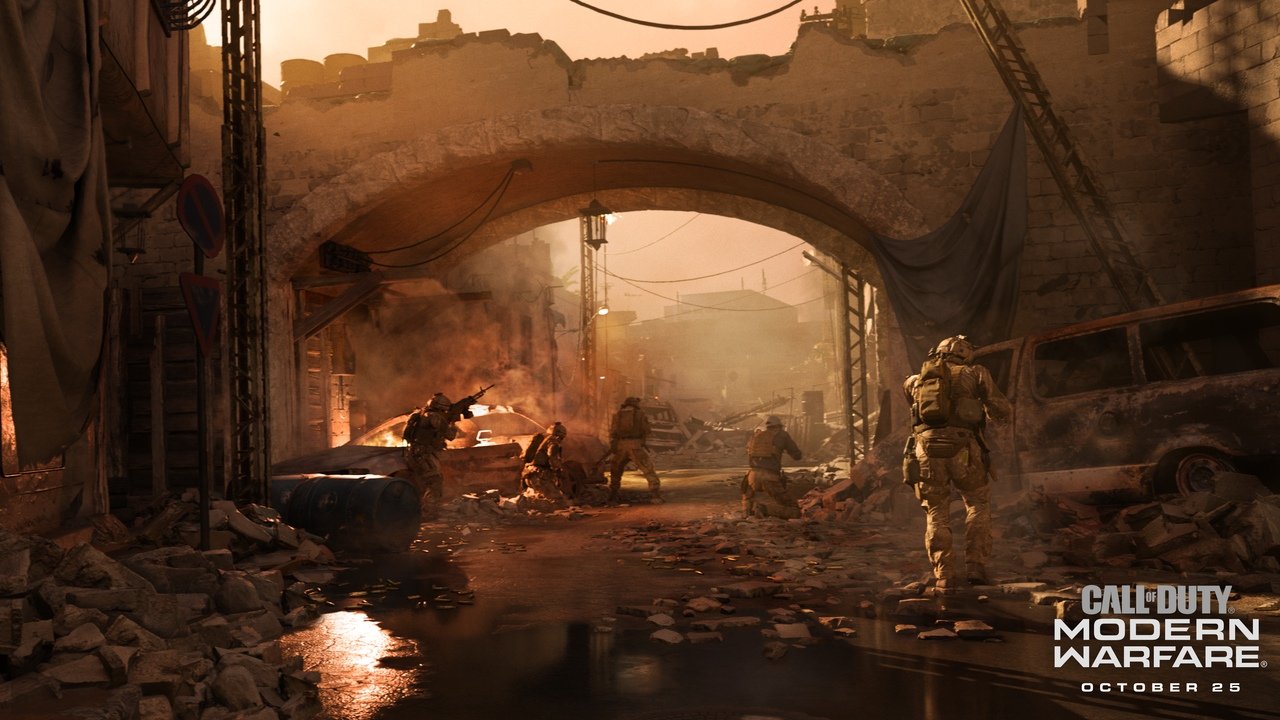 Call of Duty: Modern Warfare 2019 - Imagen 34